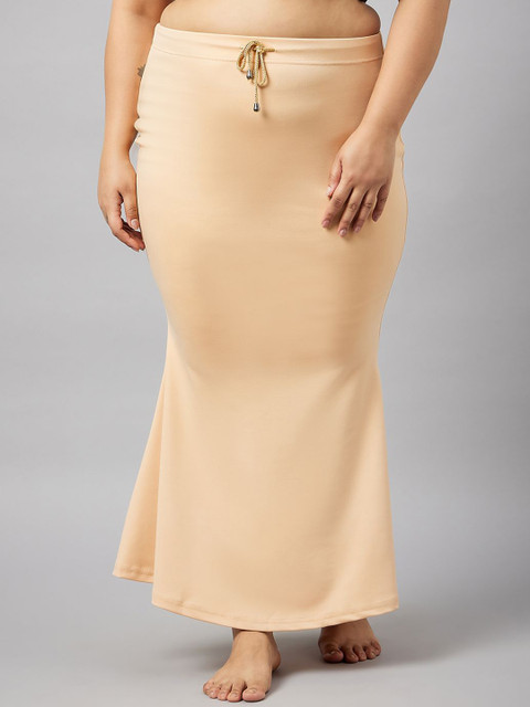 G Heist Plus Size Seamless Mermaid Fit Saree Shapewear