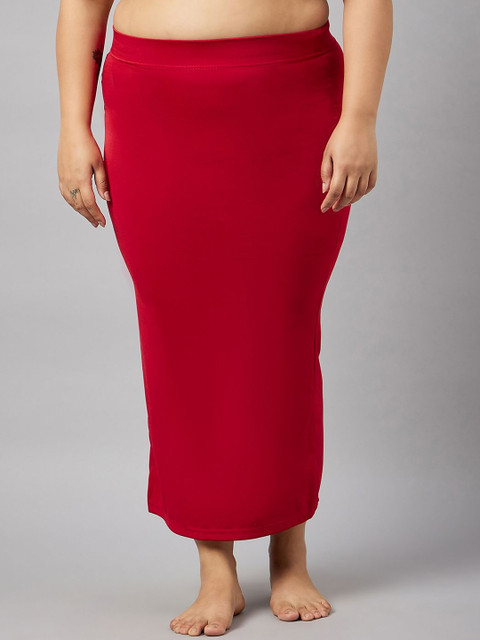 G Heist Plus Size Seamless Mermaid Fit Saree Shapewear