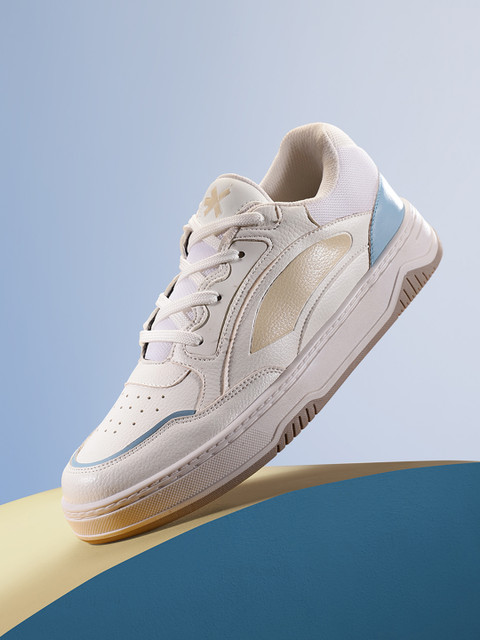 HRX by Hrithik Roshan Women Colourblocked Sneakers