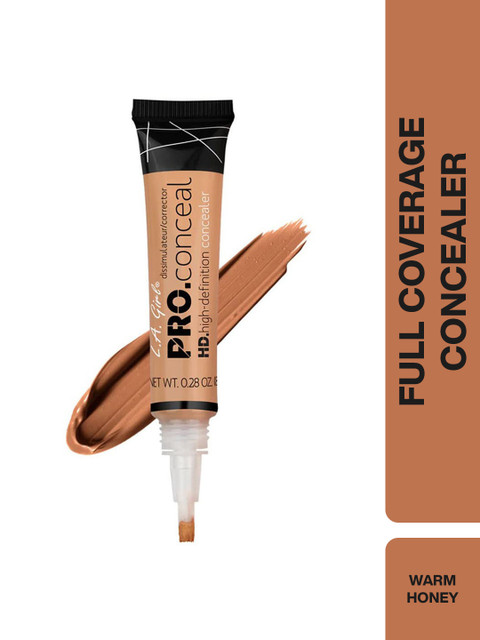 L.A Girl Warm Honey HD Pro Concealer GC982