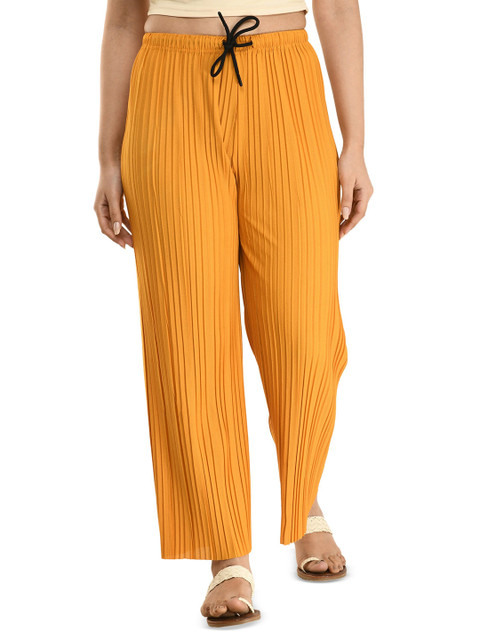 Brainbees Feminine Women Straight Ethnic Palazzos