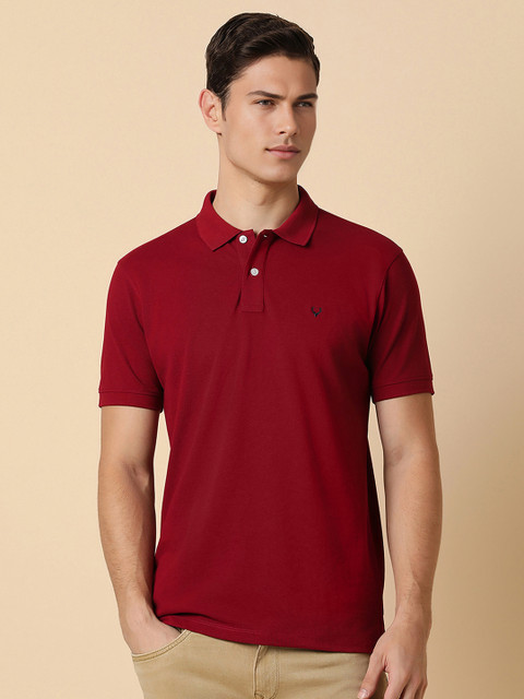Allen Solly Polo Collar T-shirt