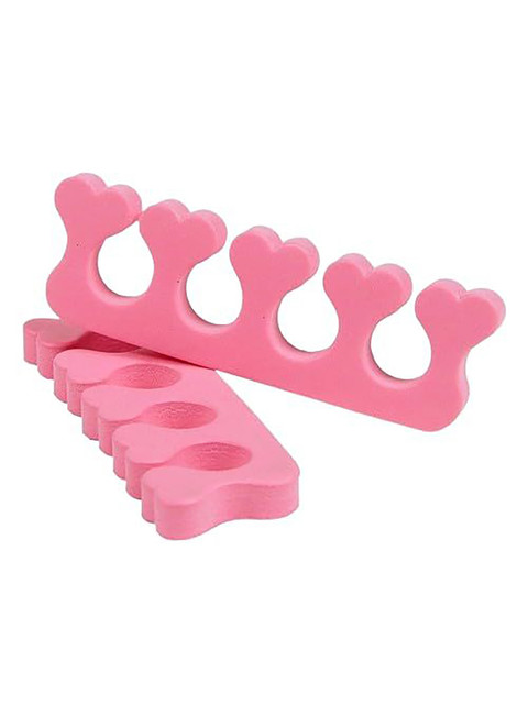 Indie Nails Set Of 2 Premium Foam Toe Separators