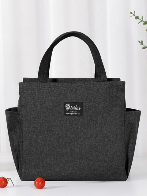 SWISS HORN Thermal Insulated Tiffin/Lunch Box Bag