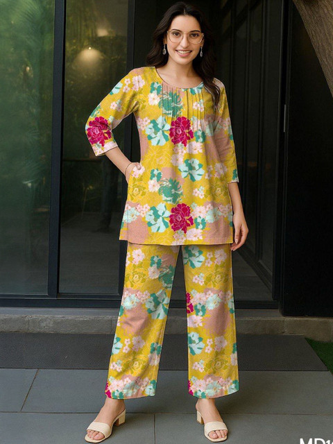 Moda Rapido Women Yellow Dresses