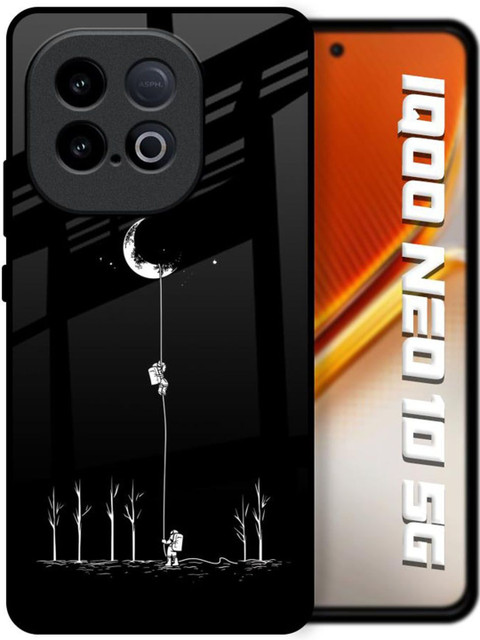 QRIOH Quirky Printed iQOO Neo 10 5G Back Case Mobile Accessories