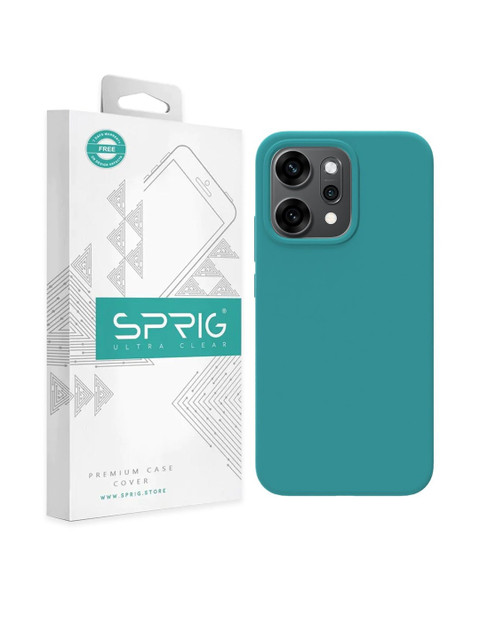 SPRIG Oppo Reno 14 Pro Liquid Silicone Back Cover