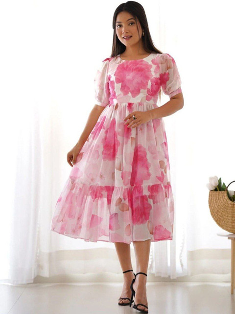 CORSICA Women Pink Dresses