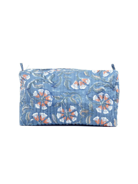 Block N Style Printed Waterproof Pouch