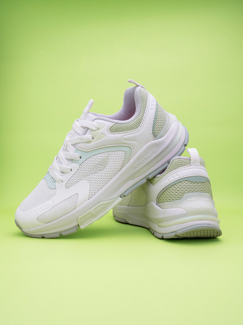 Red Tape Women Round Toe Lace-Up Trekking Shoes