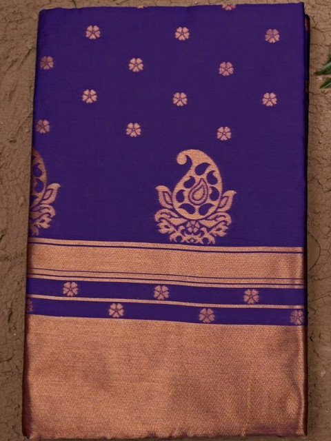 VILLE FASHION Women Green Sarees - Image 2