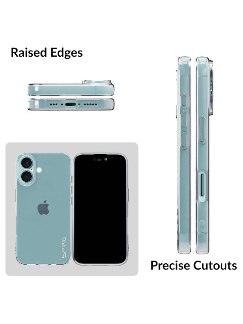 SPRIG iPhone 17 Mobile Back Cover - Image 2