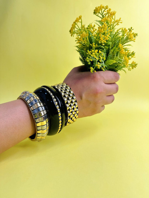 TAG 7 Set Of 3 Bangles