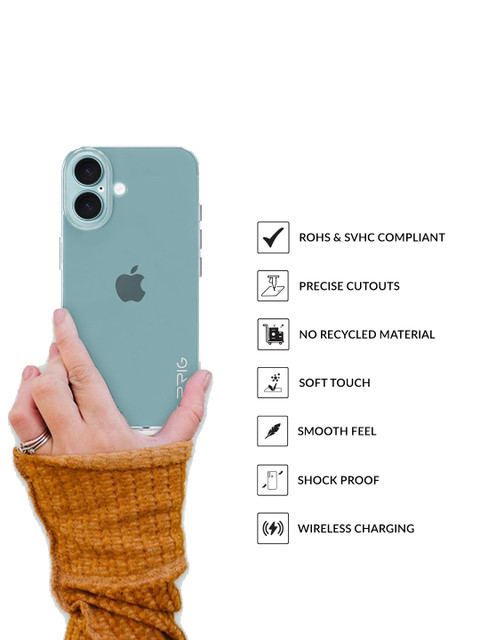 SPRIG iPhone 17 Mobile Back Cover - Image 3