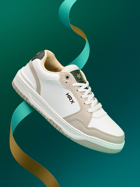 HRX by Hrithik Roshan Women Colourblocked Sneakers