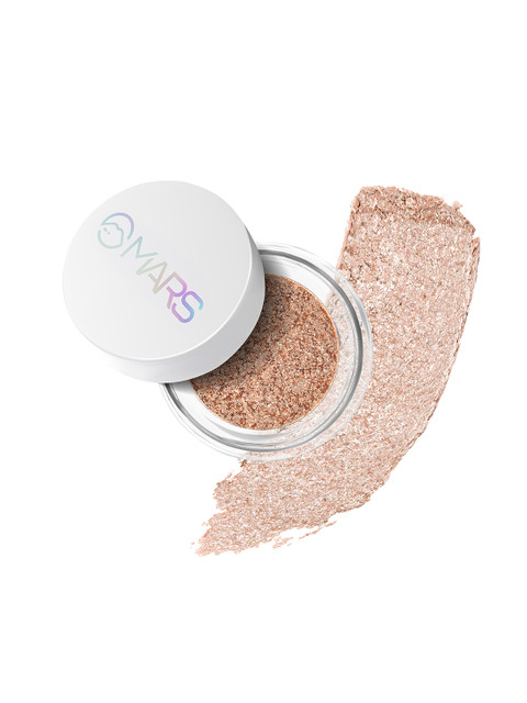 MARS Starlit Pot Shimmer Duo-Chrome Eyeshadow - Shade 02