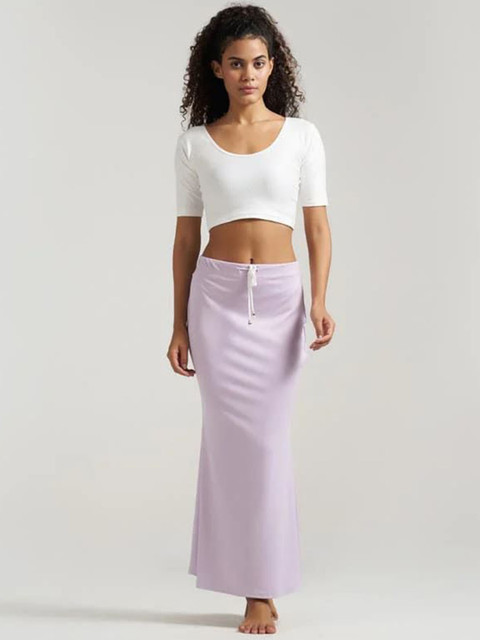 Munns & Mars Slim-Fit Fishcut Saree Shapewear