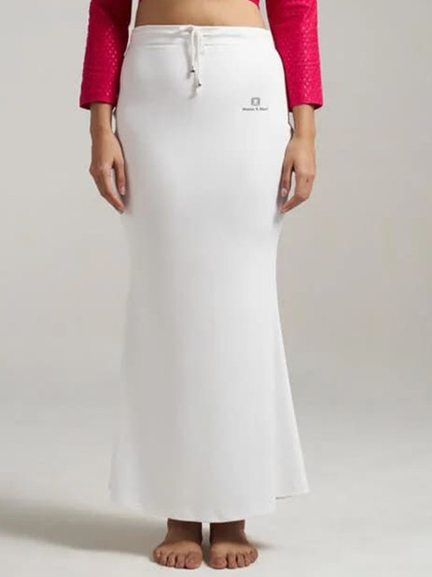 Munns & Mars Plus Size Slim-Fit 4 Way Stretch Fishcut Saree Shapewear