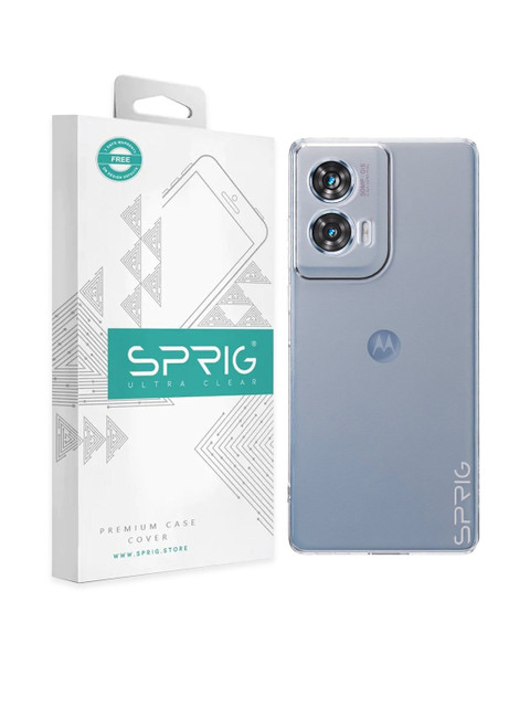 SPRIG Moto G45 TPU Basic Back Cover