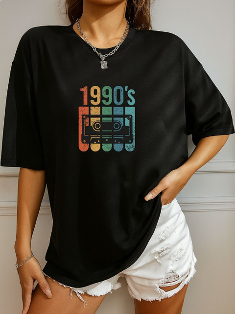 SZN Women Printed T-shirt