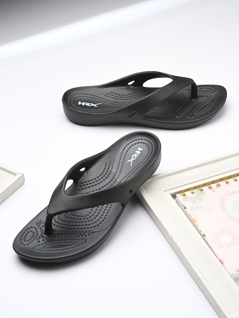 HRX by Hrithik Roshan Women Thong Flip-Flops