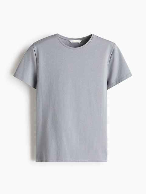 H&M Fitted T-Shirt