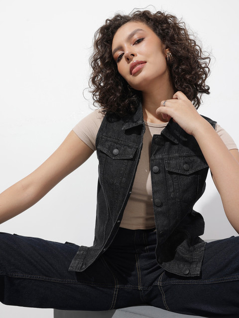 The Roadster Life Co. Pure Cotton Denim Jacket