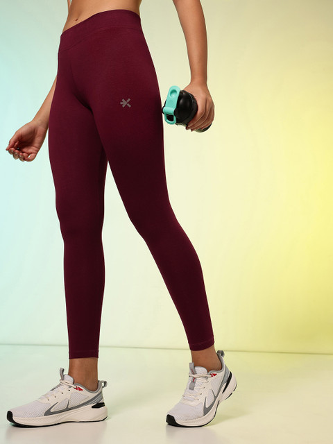 HRX by Hrithik Roshan Women Cropped Sports Tights