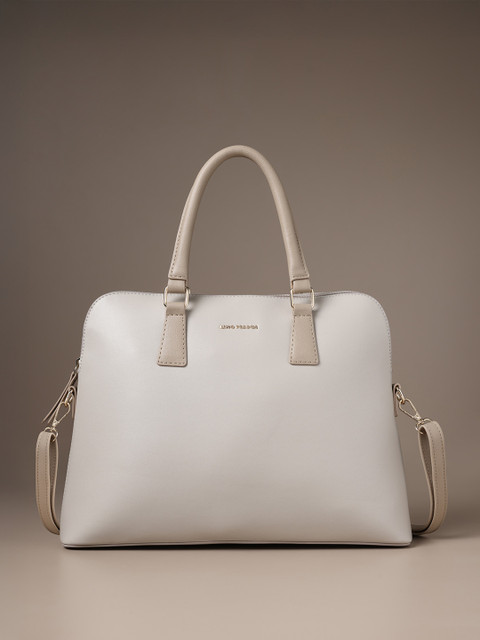 Lino Perros Oversized Structured Tote Bag