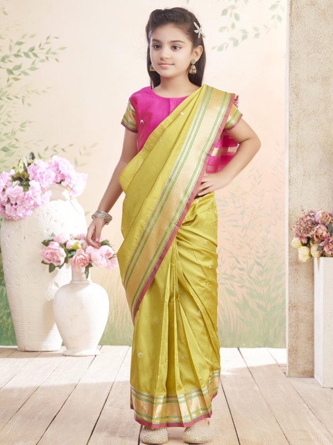 Sangria Pink Sarees