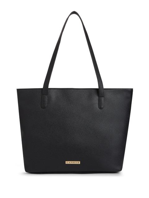 Caprese Structured 15-Inch Laptop Shoulder Bag