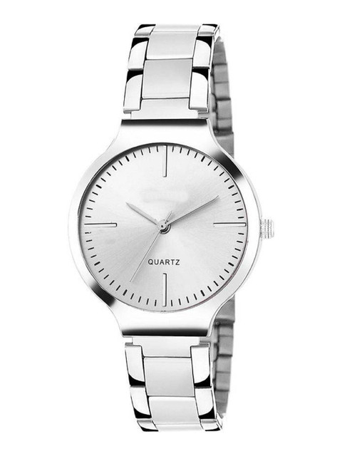 Miss Perfect Women Embellished Dial & Bracelet Style Straps Analogue Watch ar64