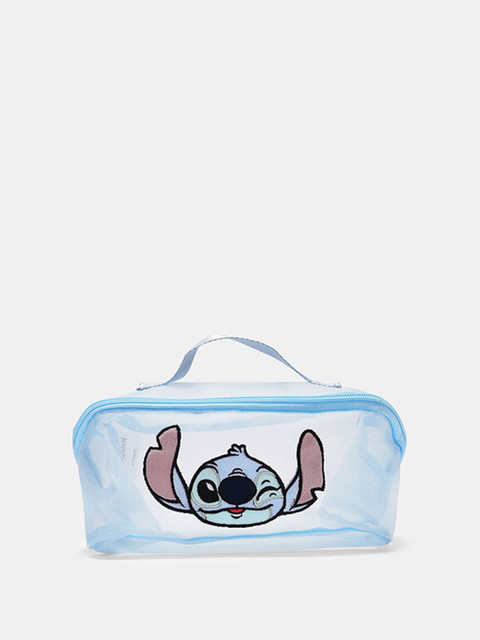 Forever Glam by Pantaloons Printed Pouch Travel Accessory