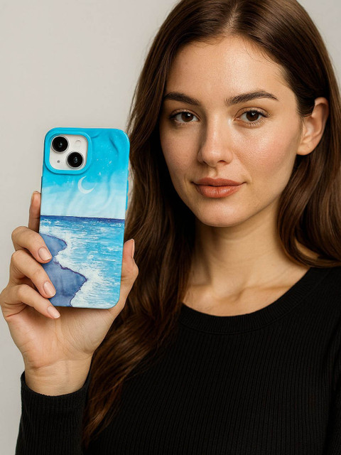 CASE CREATION Quirky Printed iPhone 16 Pro Bumper Case - Image 5