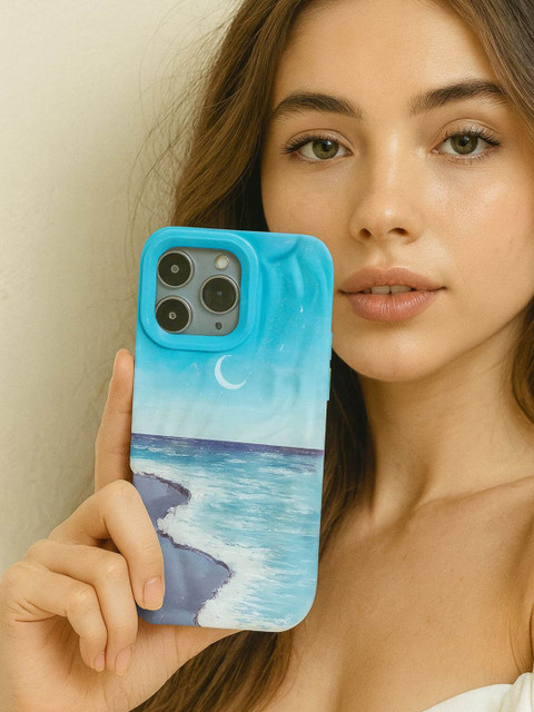 CASE CREATION Quirky Printed iPhone 16 Pro Bumper Case - Image 3