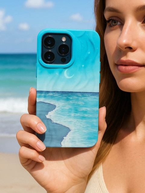 CASE CREATION Quirky Printed iPhone 16 Pro Bumper Case - Image 4