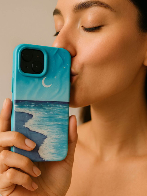 CASE CREATION Quirky Printed iPhone 16 Pro Bumper Case - Image 6