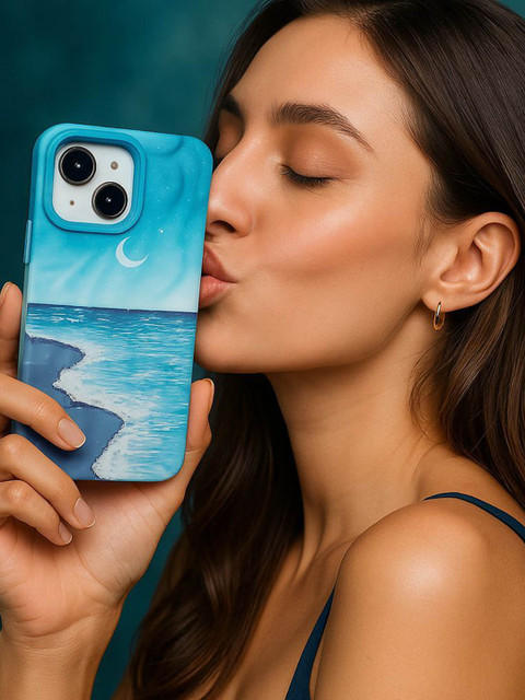 CASE CREATION Quirky Printed iPhone 16 Pro Bumper Case - Image 7