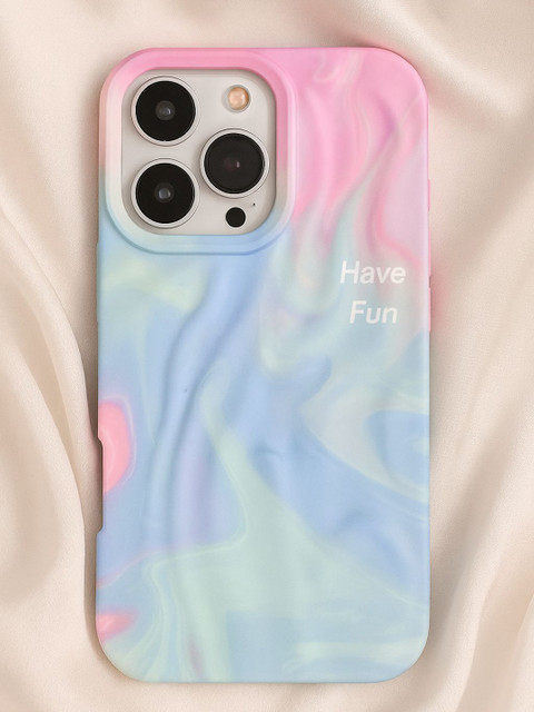 CASE CREATION Printed iPhone 15 Bumper Case