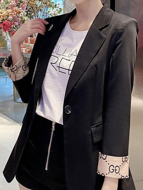 StyleCast Women Notched Lapel Trench Coats