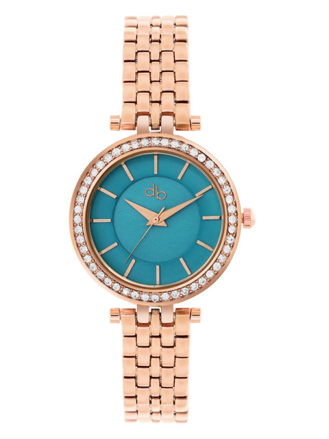 DressBerry Women Dial & Bracelet Style Straps Analogue Watch DB-SG25-1A