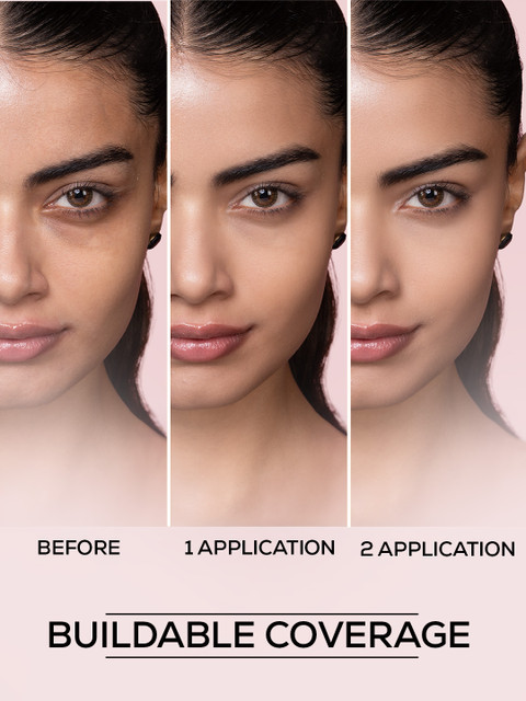 Renee Bollywood Filter Matte Foundation -30 ml- Oat Haze - Image 3