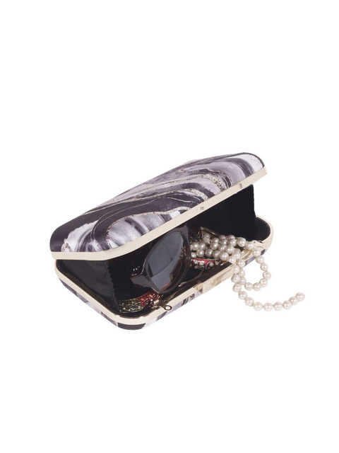 VRPS Handicrafts Embroidered Box Clutch - Image 4