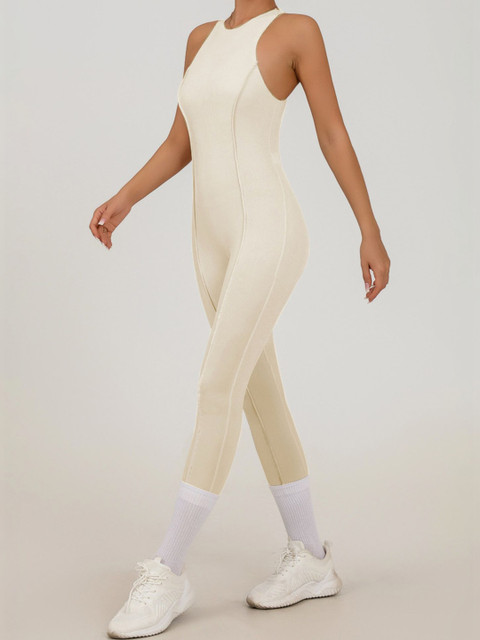 LULU & SKY Basic Jumpsuit