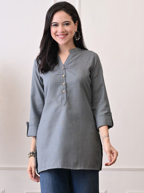 KALINI Pure Cotton Kurti