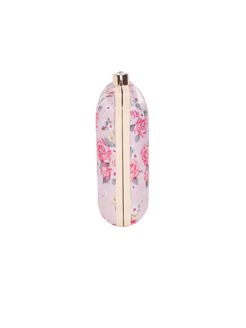 VRPS Handicrafts Printed Box Clutch - Image 6