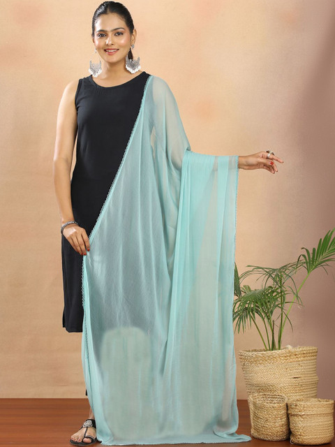 HELLA FASHIONS Dupatta - Image 7