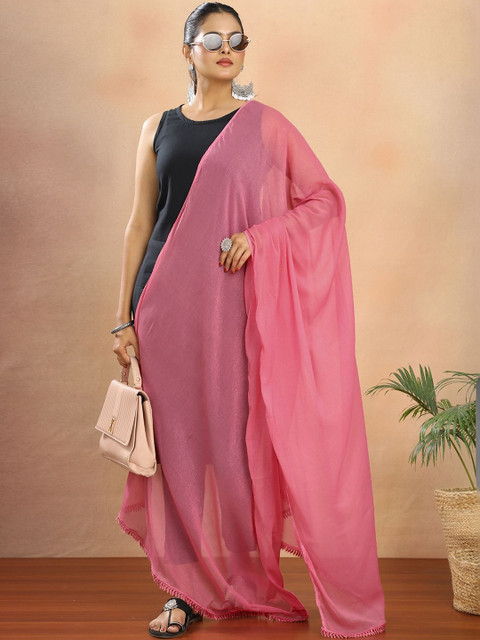 HELLA FASHIONS Dupatta - Image 7