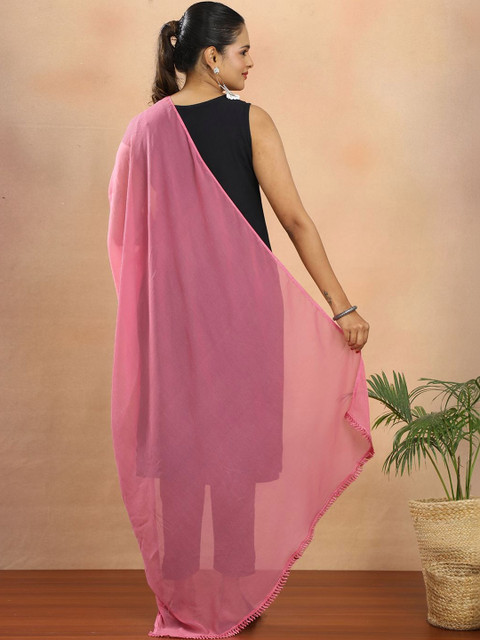 HELLA FASHIONS Dupatta - Image 4