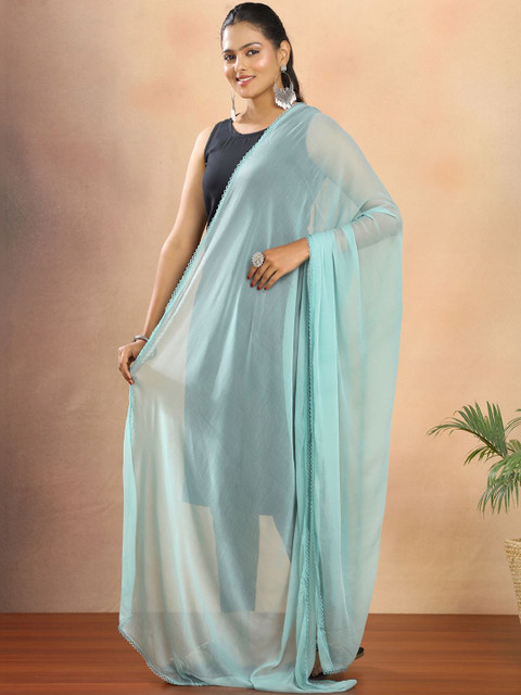 HELLA FASHIONS Dupatta - Image 6